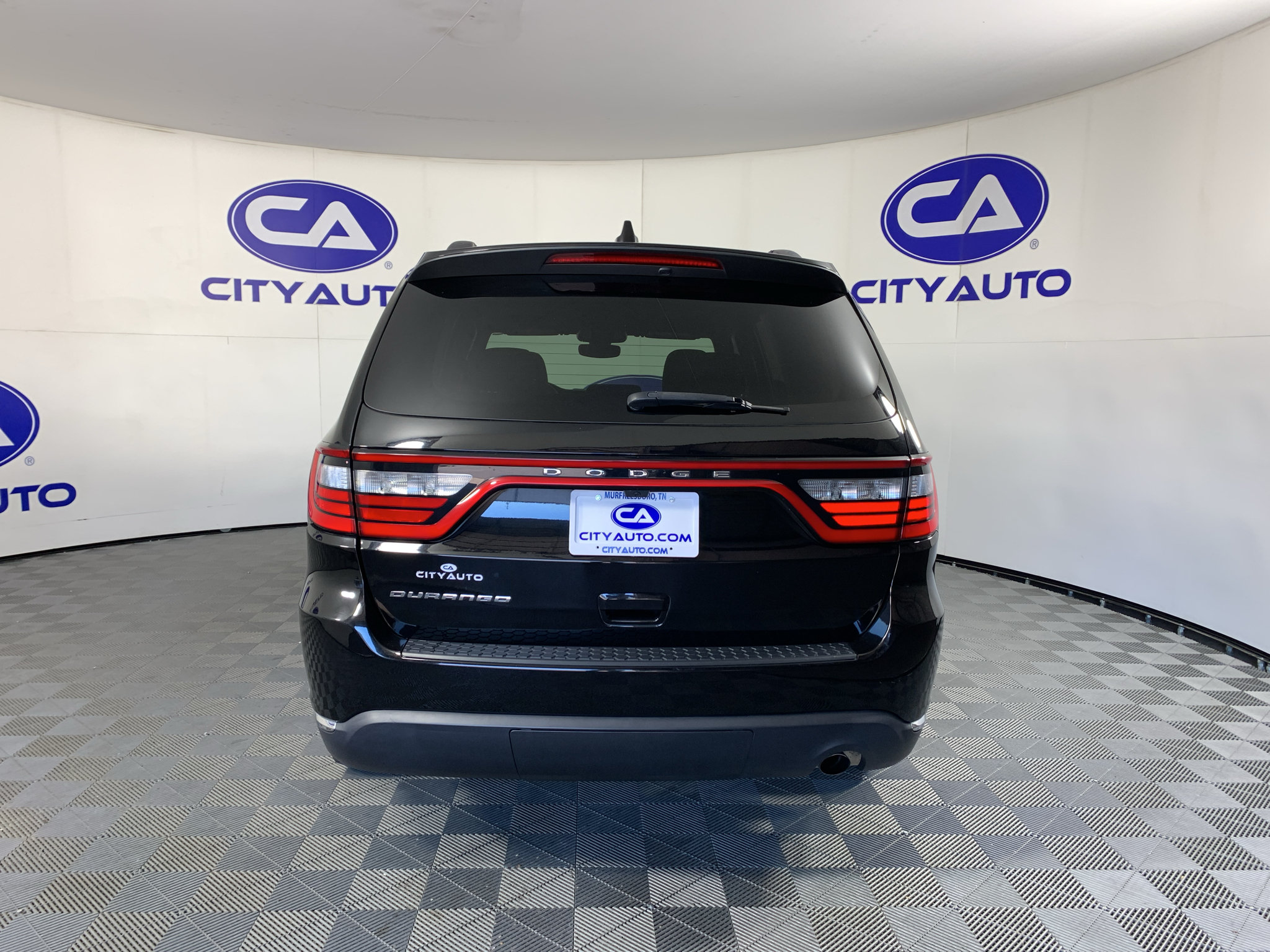 Used 2023 Dodge Durango SXT RWD image 4