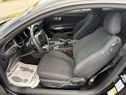 Used 2021 Ford Mustang Coupe w/ Equipment Group 101A