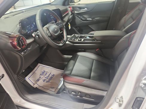 New 2026 Chevrolet Equinox RS w/ Convenience Package III image 12