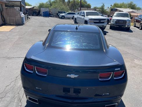 Used 2013 Chevrolet Camaro SS RWD image 45