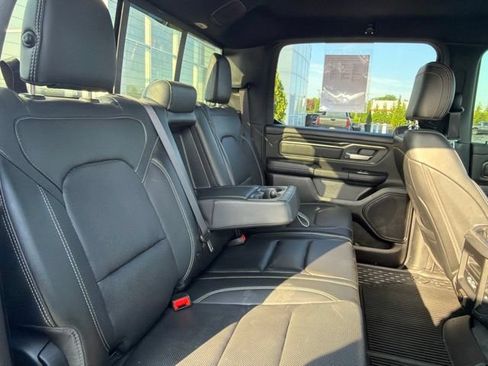 Used 2021 RAM 1500 Rebel w/ Rebel Level 2 Equipment Group AWD/4WD image 30