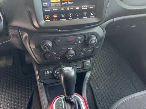 Used 2021 Jeep Renegade Trailhawk AWD/4WD image 4