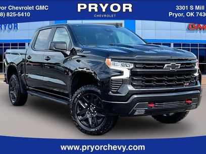 New 2026 Chevrolet Silverado 1500 LT Trail Boss w/ Convenience Package II