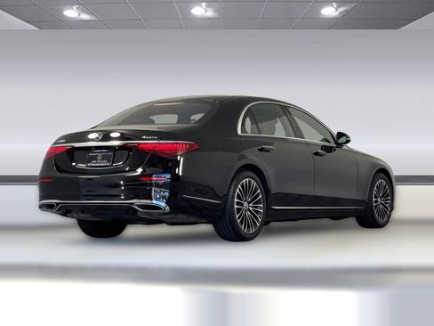Used 2024 Mercedes-Benz S 580 4MATIC Sedan image 8