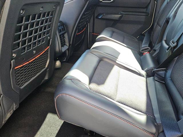 New 2026 Ford Bronco Raptor AWD/4WD image 16