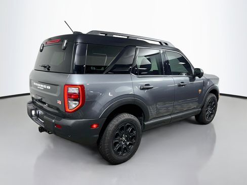 Used 2025 Ford Bronco Sport Badlands w/ Badlands Tech Package AWD/4WD image 4