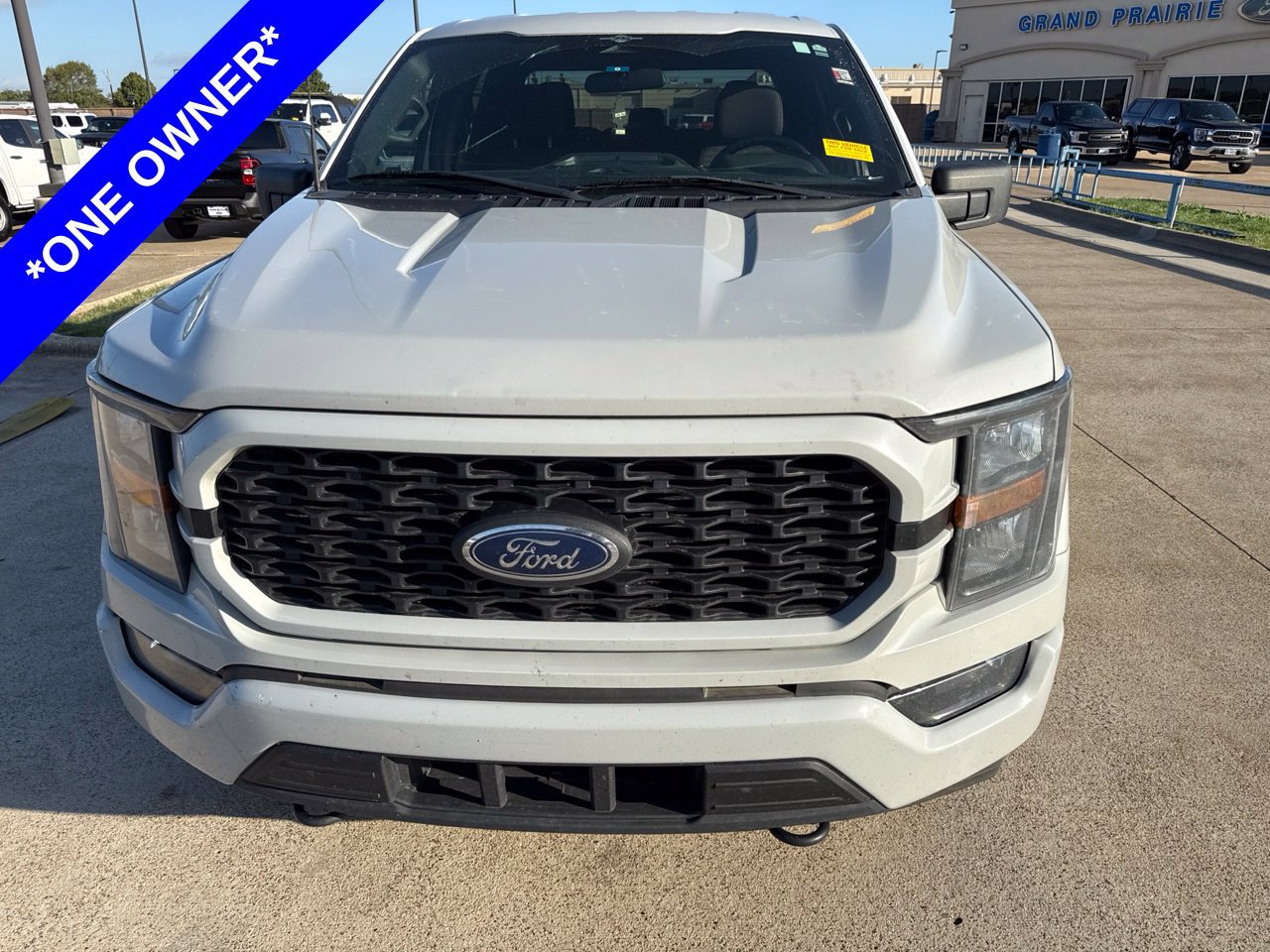 Used 2023 Ford F150 XL w/ STX Appearance Package AWD/4WD image 2