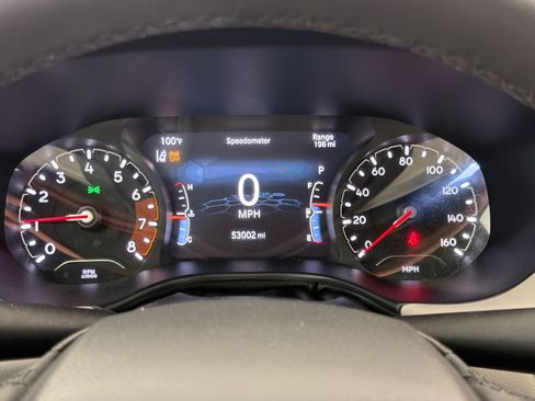 Used 2024 Jeep Compass Limited AWD/4WD image 21