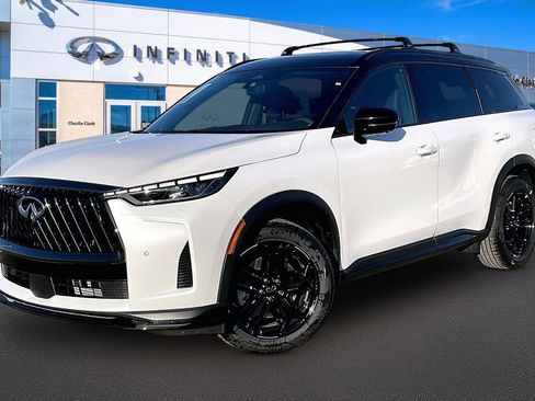 New 2026 INFINITI QX60 Sport AWD/4WD image 1