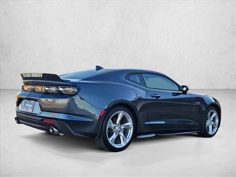 Used 2023 Chevrolet Camaro LT w/ RS Package image 5