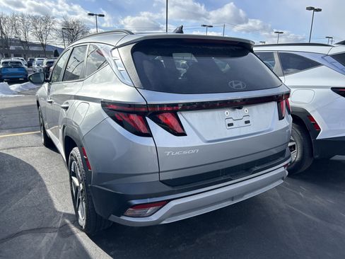 Used 2025 Hyundai Tucson SEL image 6
