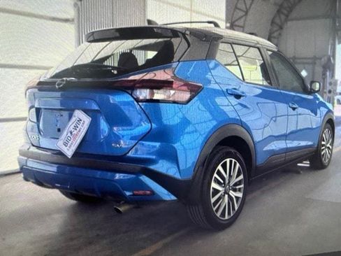 Certified 2023 Nissan Kicks SV w/ Interior Electronics Package FWD image 10