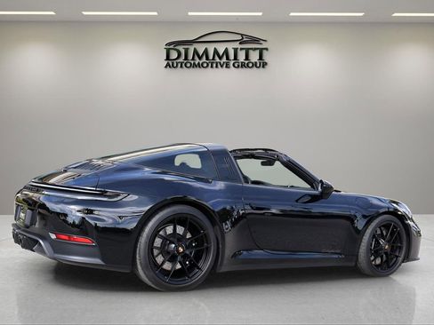 Used 2026 Porsche 911 Targa 4 GTS image 3