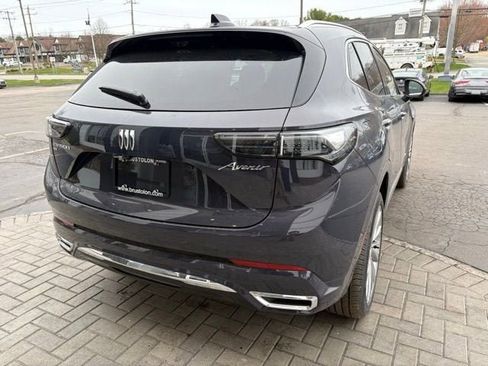 New 2026 Buick Envision Avenir AWD/4WD image 8