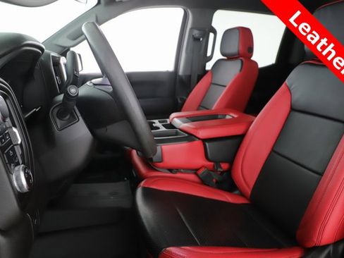 Used 2024 GMC Sierra 1500 Pro w/ Graphite Edition image 16