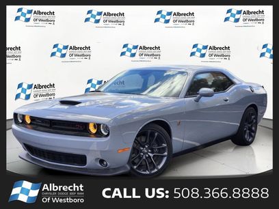 Used 2021 Dodge Challenger R/T Scat Pack