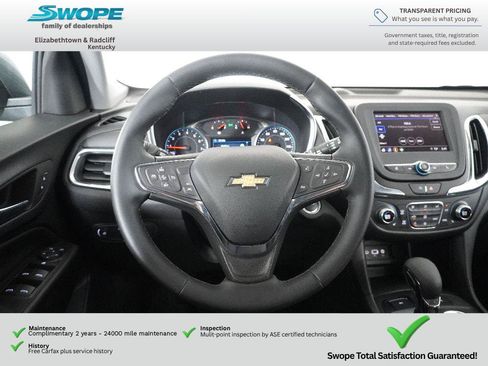 Used 2023 Chevrolet Equinox LT w/ Driver Convenience Package AWD/4WD image 17