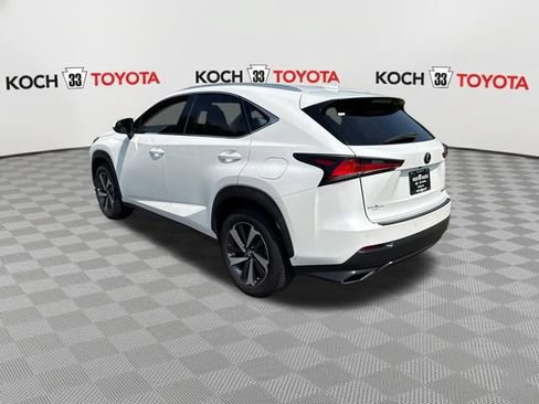 Used 2018 Lexus NX 300 AWD w/ Premium Package image 6