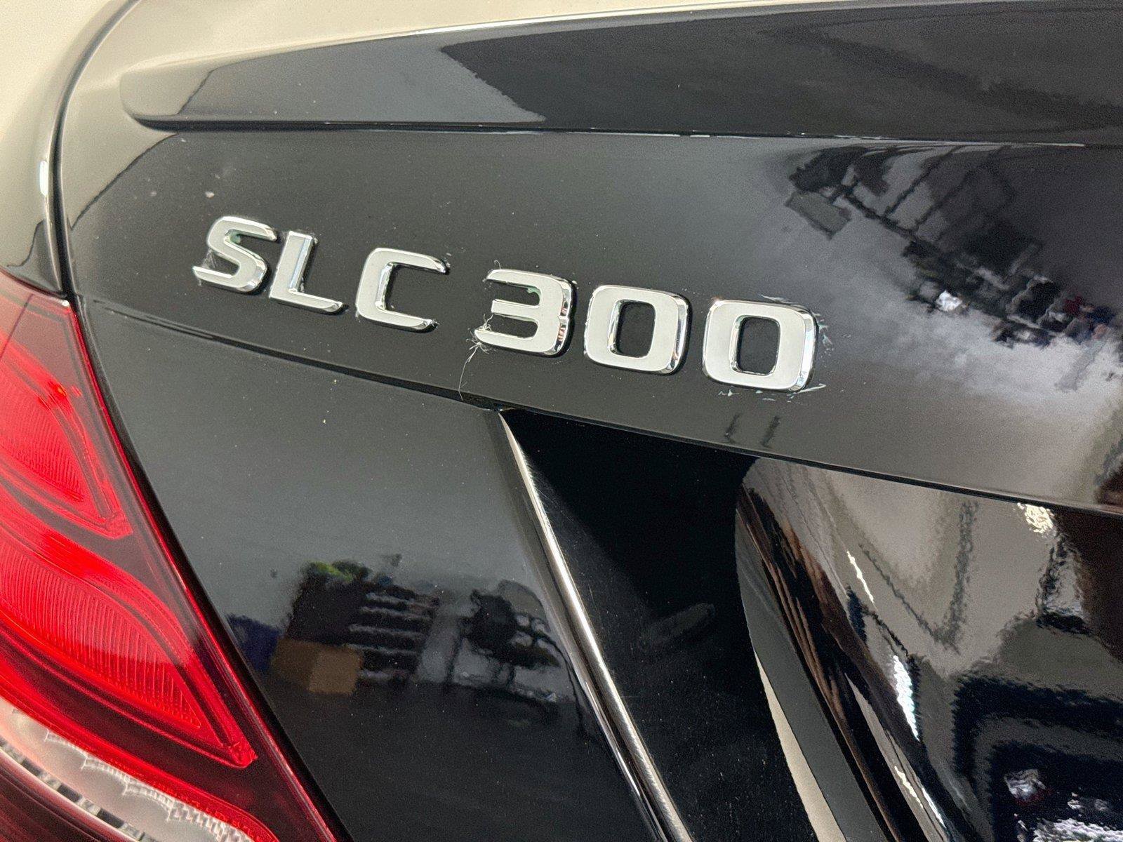 Used 2019 Mercedes-Benz SLC 300 image 33