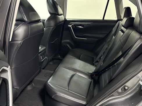 Certified 2021 Toyota RAV4 XLE Premium image 24