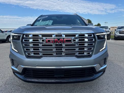 New 2026 GMC Acadia Denali w/ Super Cruise Package AWD/4WD image 8