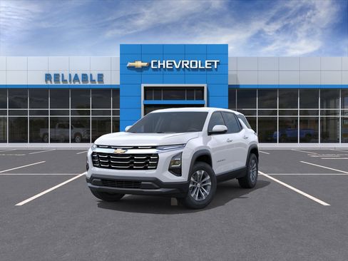 New 2026 Chevrolet Equinox LT FWD image 8