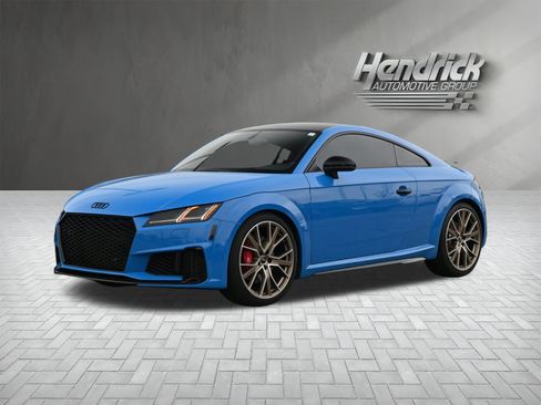 Used 2023 Audi TTS 2.0T Coupe image 8
