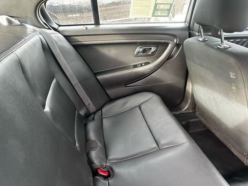 Used 2014 Ford Taurus Police Interceptor AWD image 23