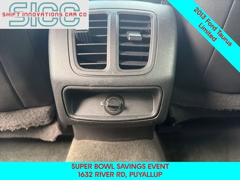 Used 2013 Ford Taurus Limited image 19