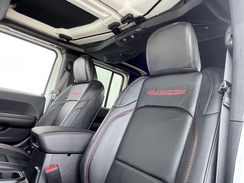 New 2026 Jeep Gladiator Rubicon AWD/4WD image 19