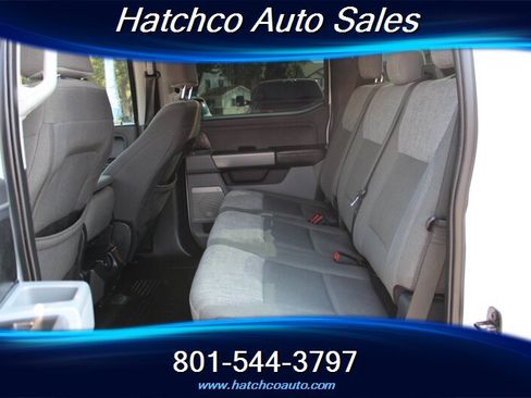 Used 2025 Ford F250 XLT w/ Black Appearance Package AWD/4WD image 16