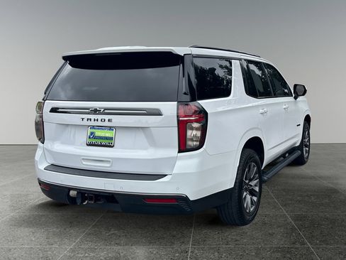 Used 2021 Chevrolet Tahoe Z71 AWD/4WD image 10