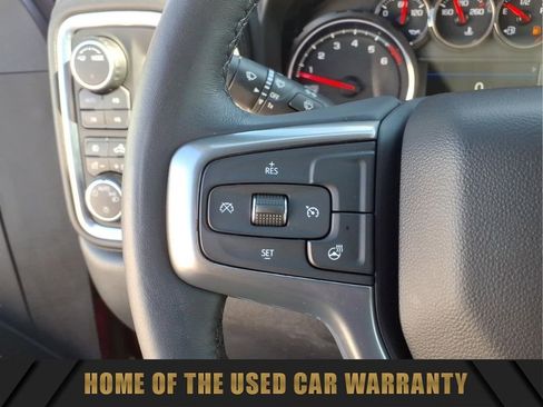 Used 2022 Chevrolet Silverado 1500 RST AWD/4WD image 21