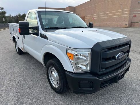 Used 2016 Ford F250 XL w/ Power Equipment Group image 38