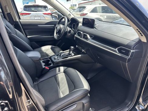 Used 2023 MAZDA CX-5 AWD 2.5 S w/ Select Package image 14