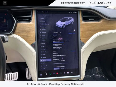 Used 2019 Tesla Model X Performance image 31