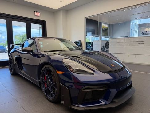 Used 2025 Porsche 718 Cayman GT4 RS RWD image 25
