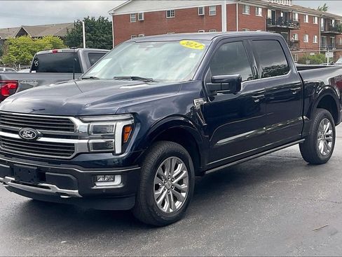 Certified 2024 Ford F150 King Ranch w/ FX4 Off-Road Package AWD/4WD image 11