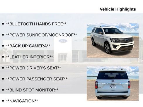 Used 2021 Ford Expedition King Ranch RWD image 6