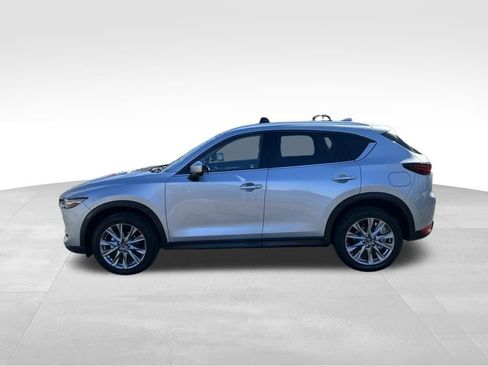Used 2021 MAZDA CX-5 Grand Touring AWD/4WD image 2