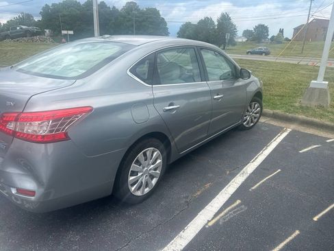 Used 2013 Nissan Sentra SV w/ Driver Pkg FWD image 3