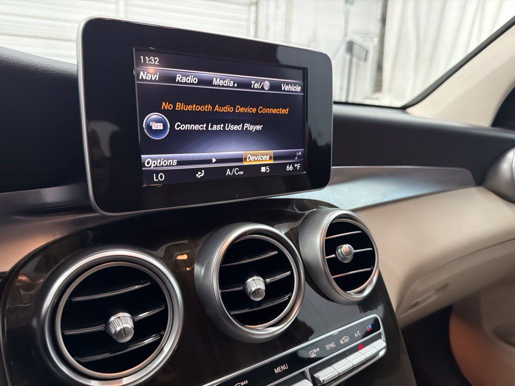 Certified 2017 Mercedes-Benz GLC 300 image 13