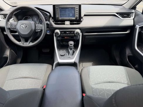 Used 2021 Toyota RAV4 XLE w/ Convenience Package AWD/4WD image 2