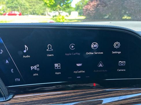 Used 2023 Cadillac Escalade ESV Premium Luxury RWD image 31