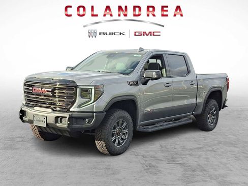 New 2026 GMC Sierra 1500 AT4X image 3