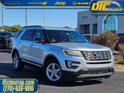 Used 2016 Ford Explorer XLT w/ Equipment Group 202A
