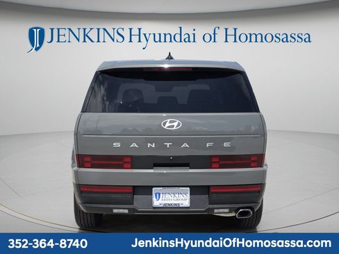 New 2027 Hyundai Santa Fe SE FWD image 5