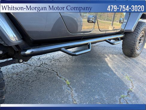 Used 2022 Jeep Gladiator Overland w/ Popular Equipment Package AWD/4WD image 10