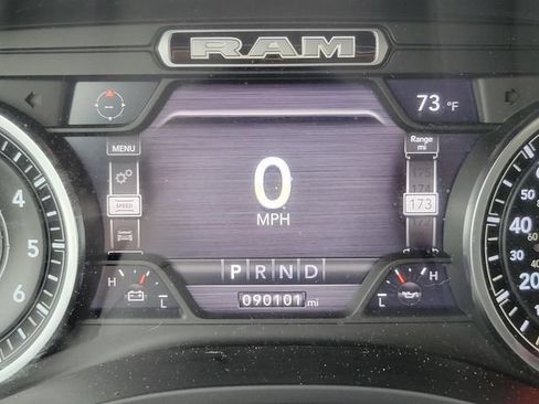 Used 2019 RAM 1500 Big Horn AWD/4WD image 12