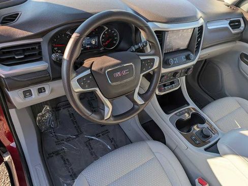 Used 2023 GMC Acadia SLE w/ Driver Convenience Package AWD/4WD image 2